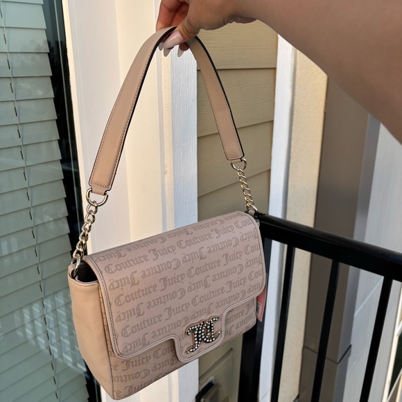 JUICY COUTURE shoulder bag NWT - Picture 3 of 5